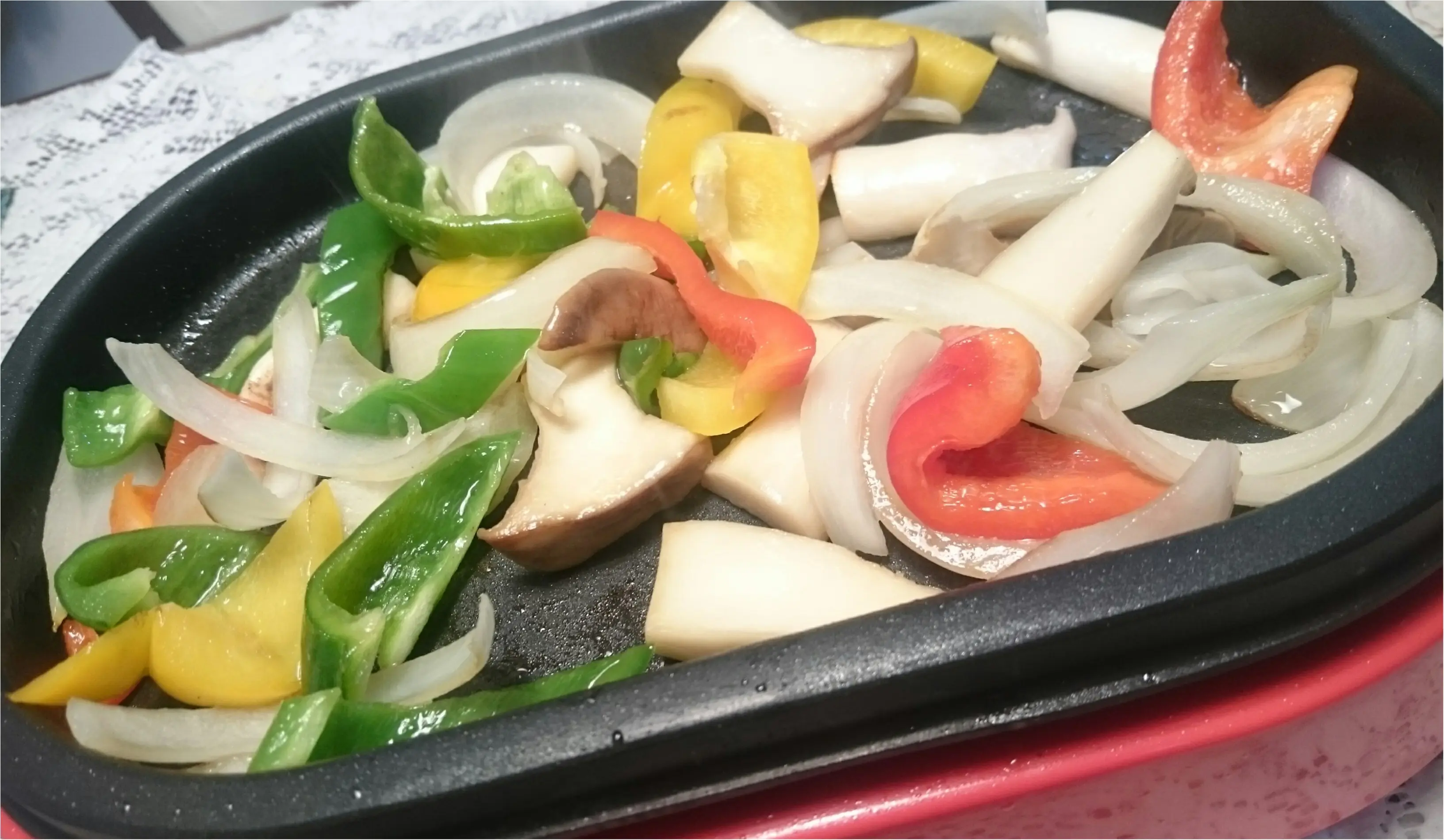 ☆炭水化物多めの、、焼き肉☆_5