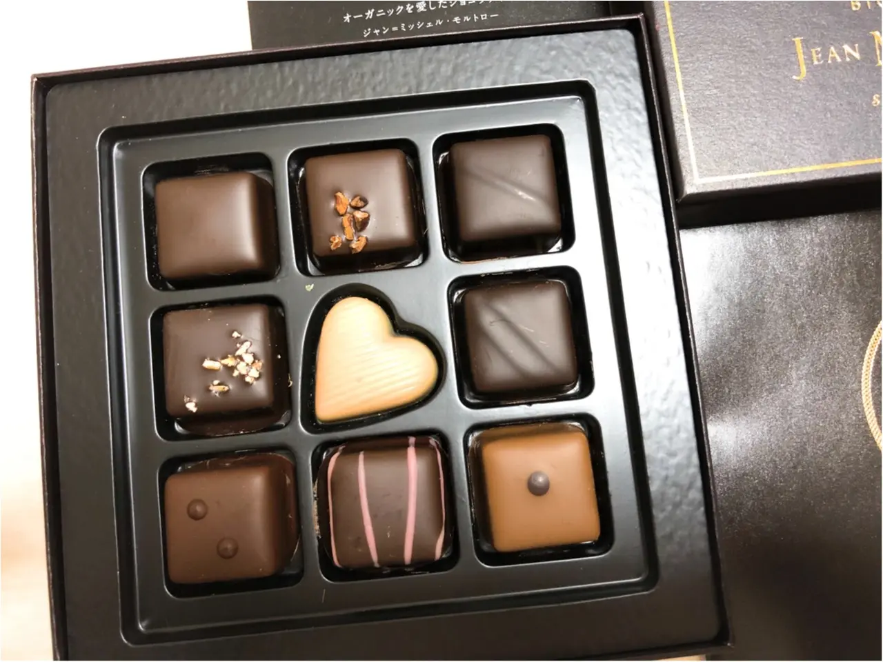 【バレンタイン2018】今年の自分用チョコはオーガニックのやさしさ、カカオの原産地にこだわった『ジャン=ミッシェル・モルトロー』のショコラで!!_1