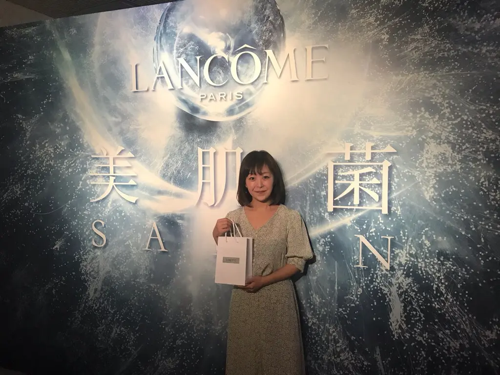 【LANCÔME】超豪華!美容液1本GET★「超音波ブースター」が体験できる《美肌菌サロン》へ♡_11