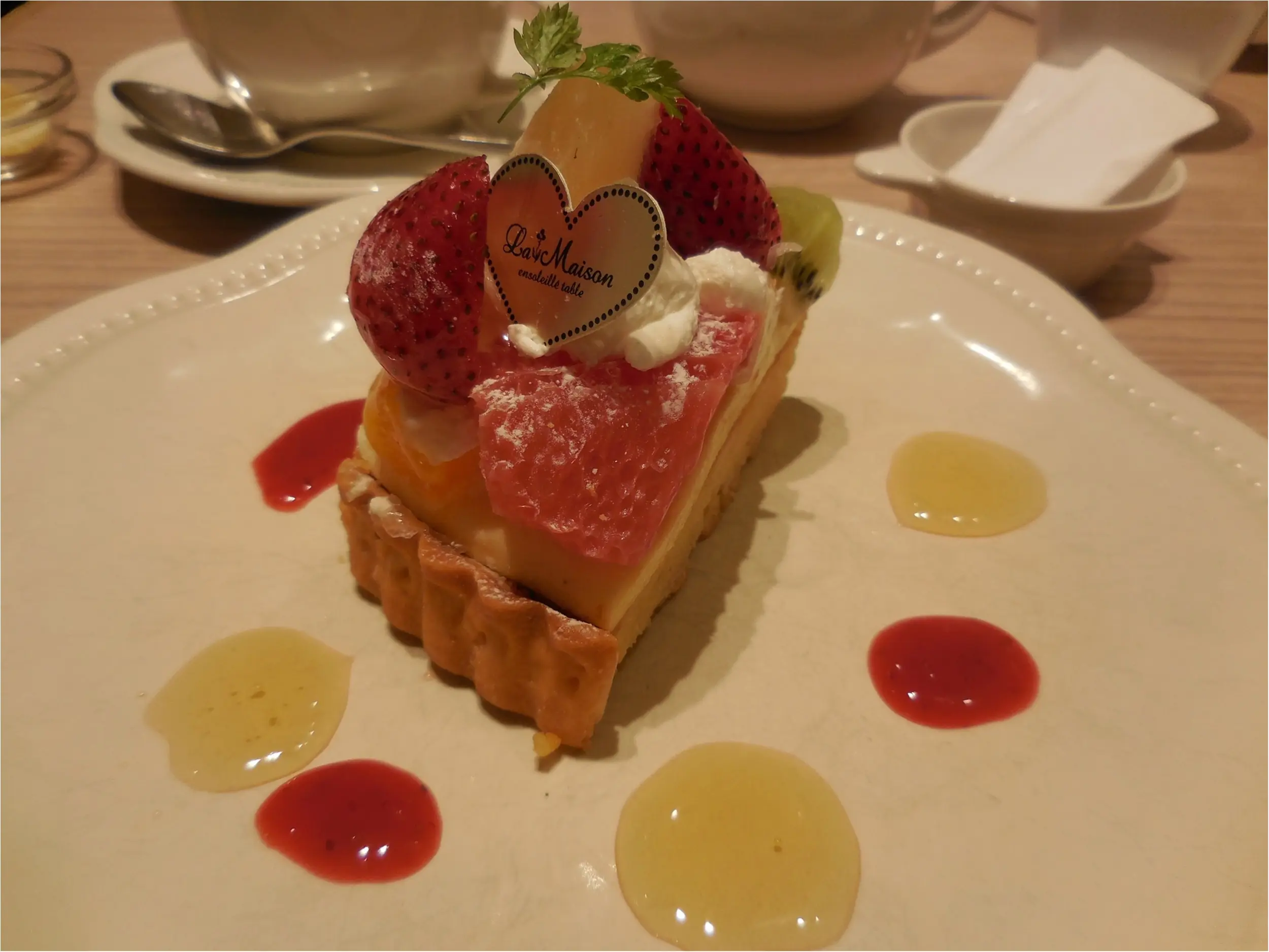 吉祥寺でタルトを食べるならここ。店内もゆっくりできるしおすすめ。_5
