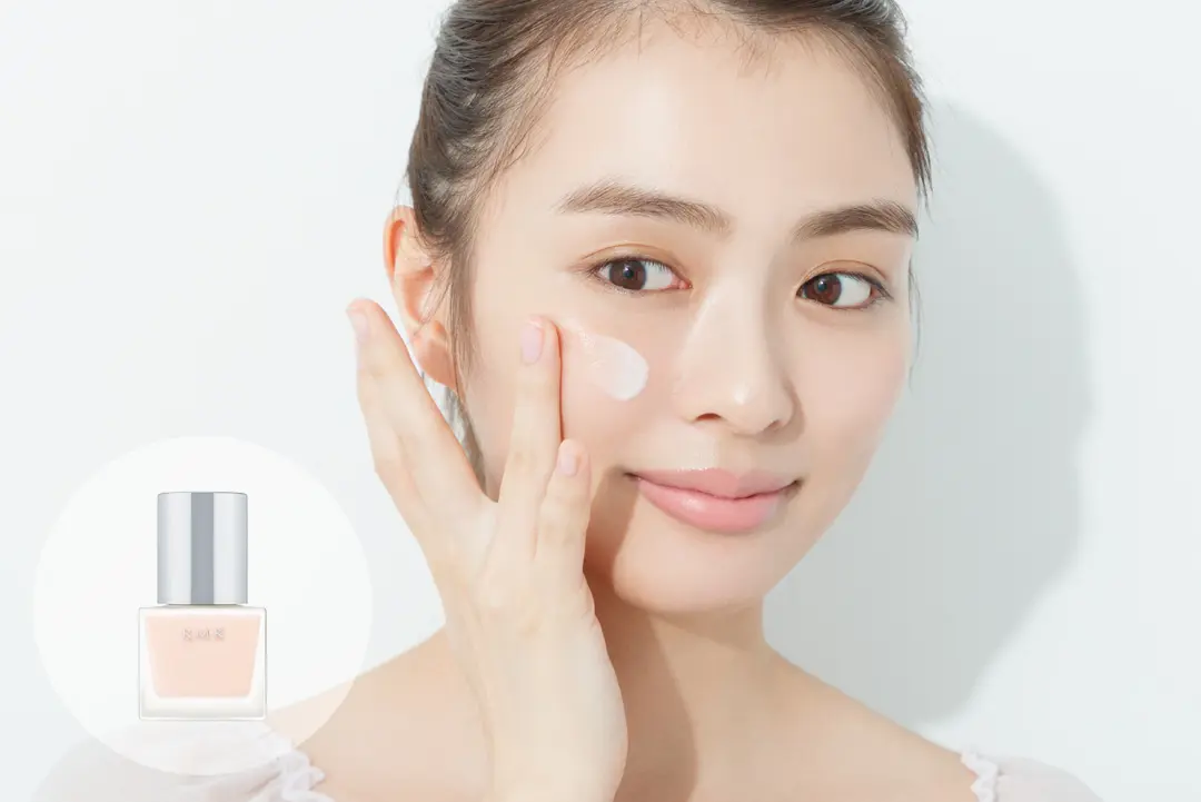 夏でもうっとり♡ だーりお美肌のヒミツは『RMK』の人気下地!_3