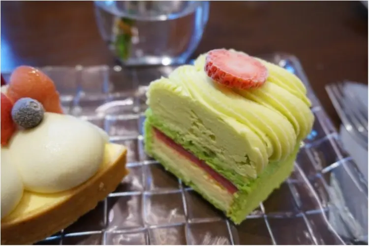冬でも食べたい!【表参道・glaciel-グラッシェル-】可愛くて絶品なアイス〇〇〇❤️_5