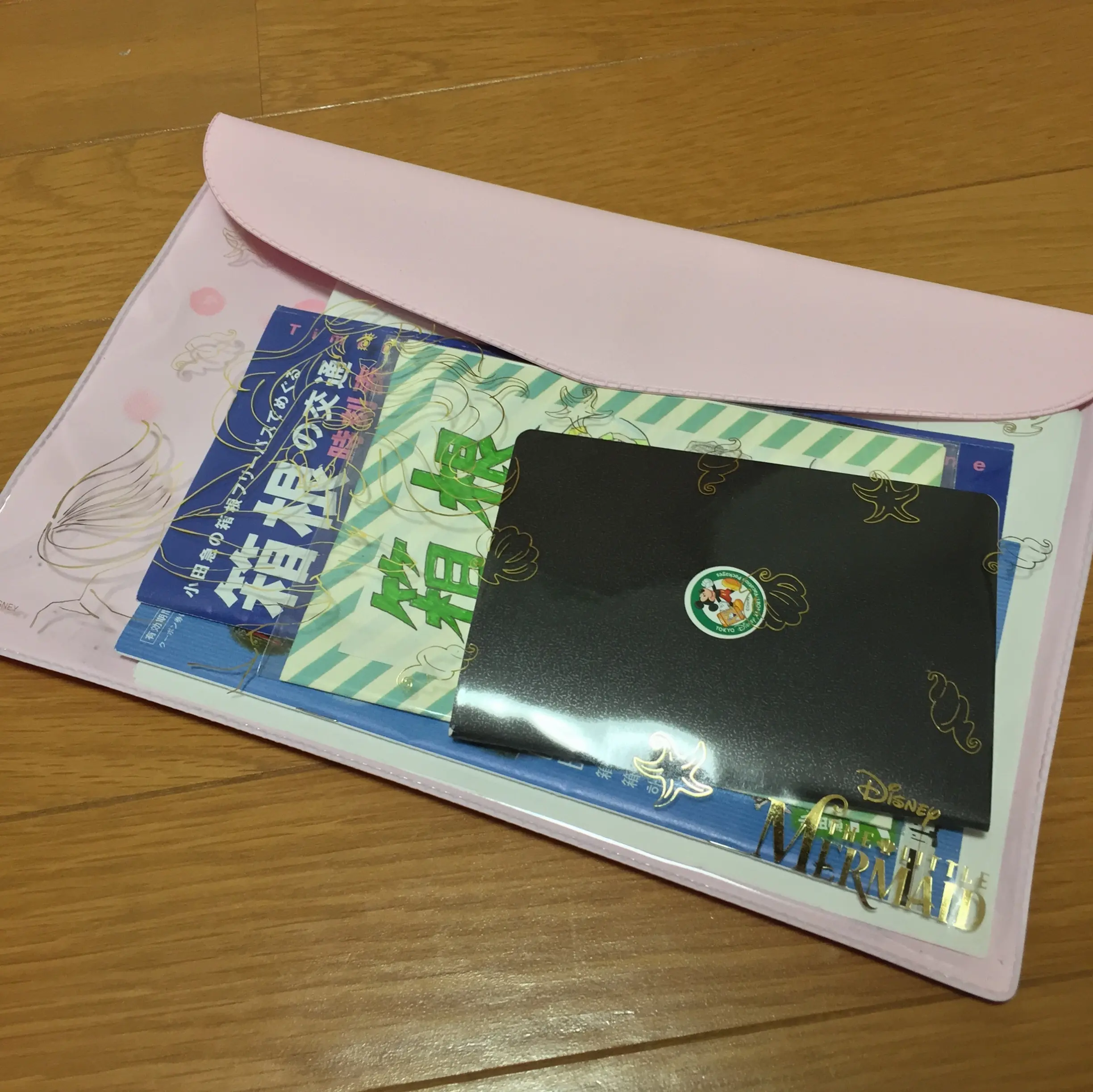 ❤︎お仕事にも旅行にも❤︎フラットケースでデキる女子を目指そう☺︎_4