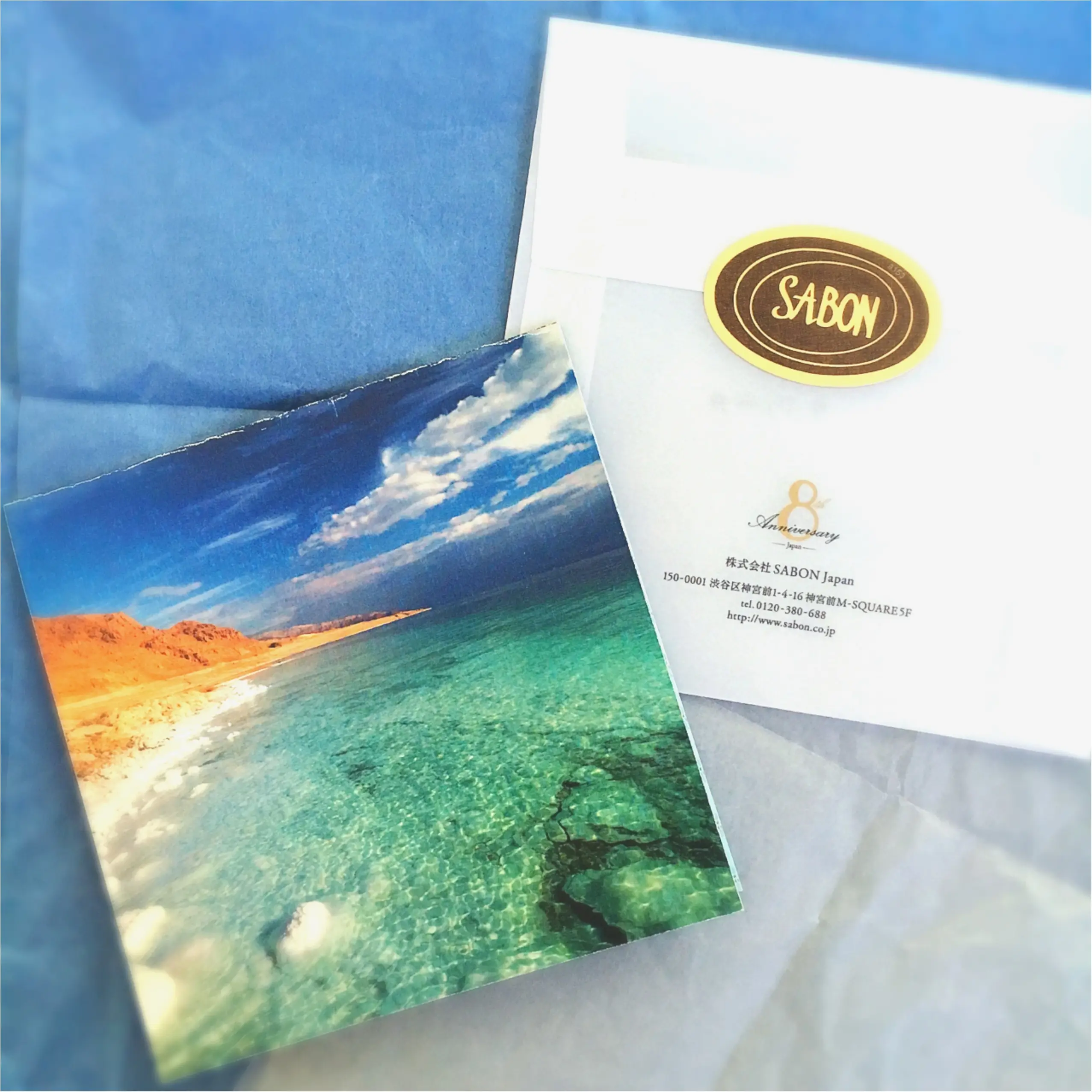 究極のリラクゼーションスポット!【SABON】の期間限定イベント《DEAD SEA SPA》で癒しのひと時を❤️_1