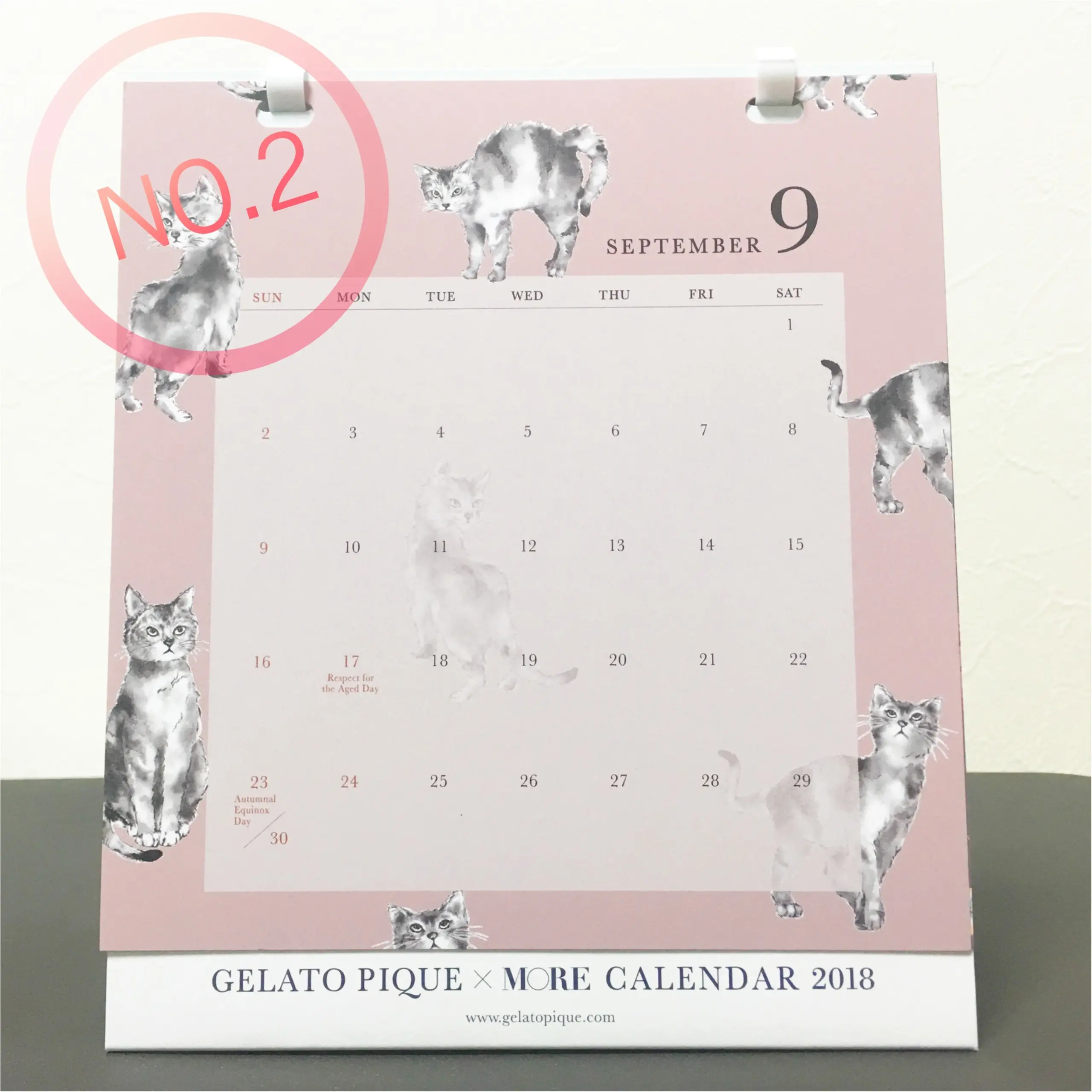 《豪華3点セット☆MORE1月号の付録がスゴい!》大人気♡ジェラートピケコラボ! お気に入り勝手にランキングBEST3_4