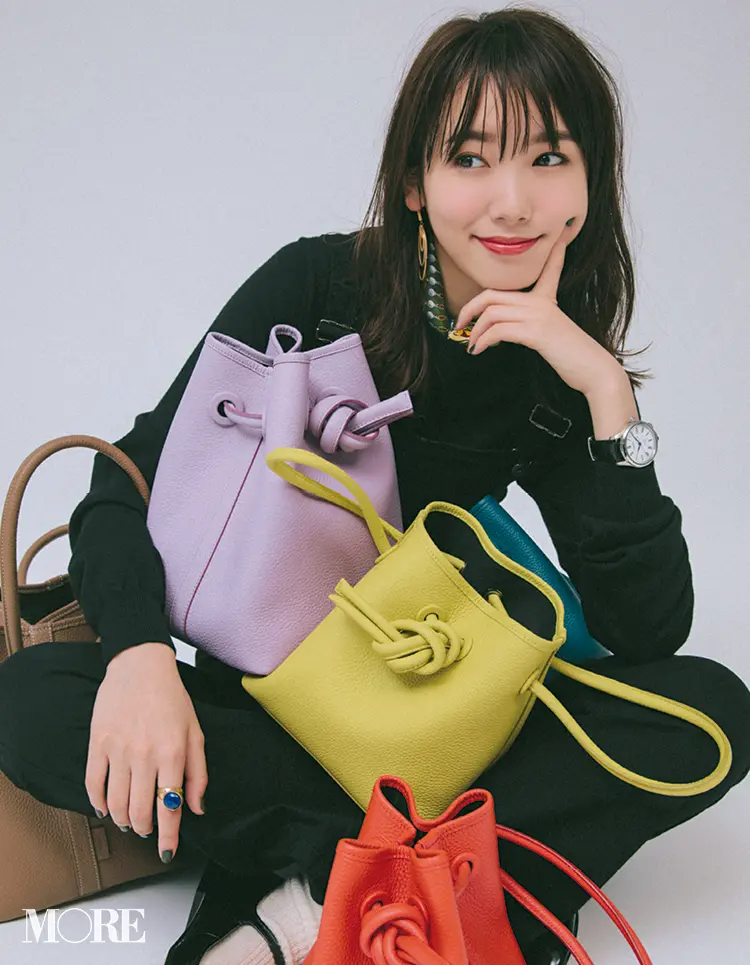 スタイリストが「ガチで頼った」小物を発表! あのバッグ、この靴、そのアクセ♡ 記事Photo Gallery_1_6