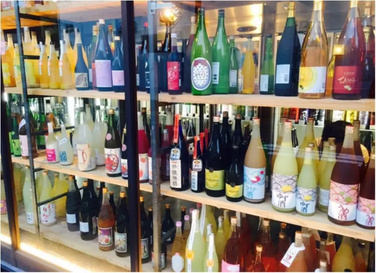 日本酒×イタリアン!異色な組み合わせが、ものすごく心地よい◎!_1