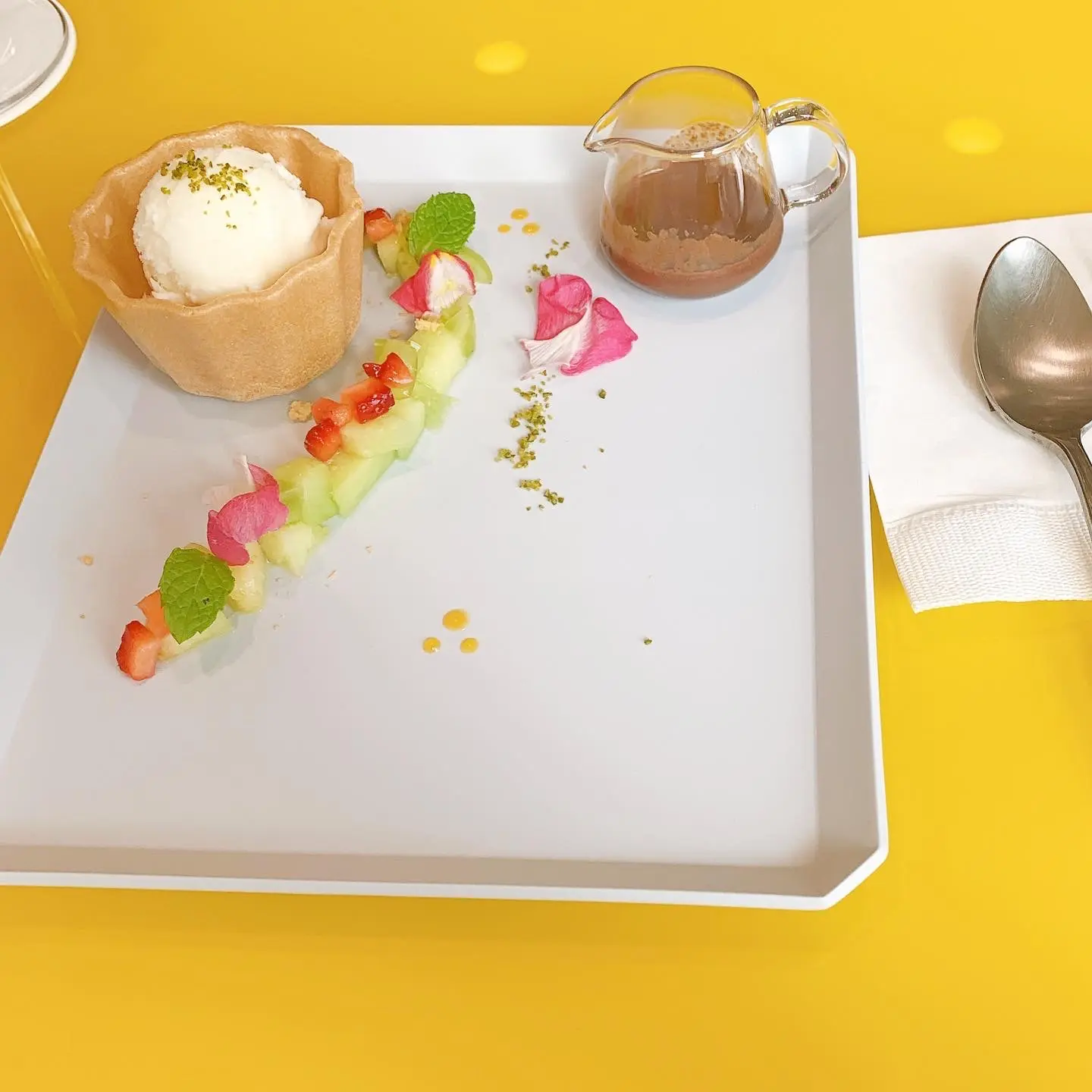 【大阪】あのBottega Venetaのカフェが梅田に!ボッテガカフェにいってきました_3