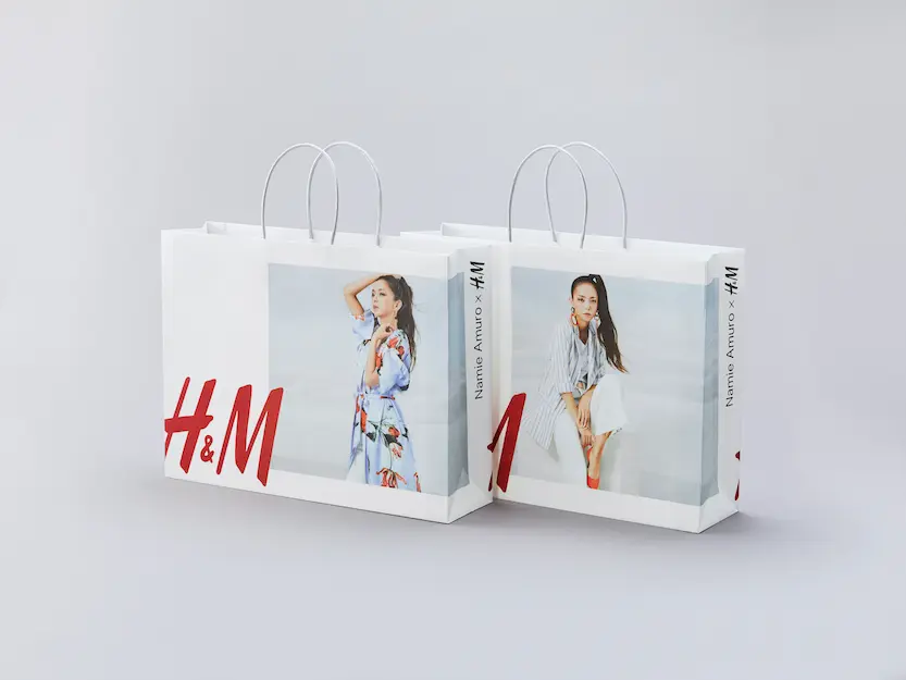 「安室ちゃんになりたい」。長年の夢は『H&M』で叶うかも♡_2