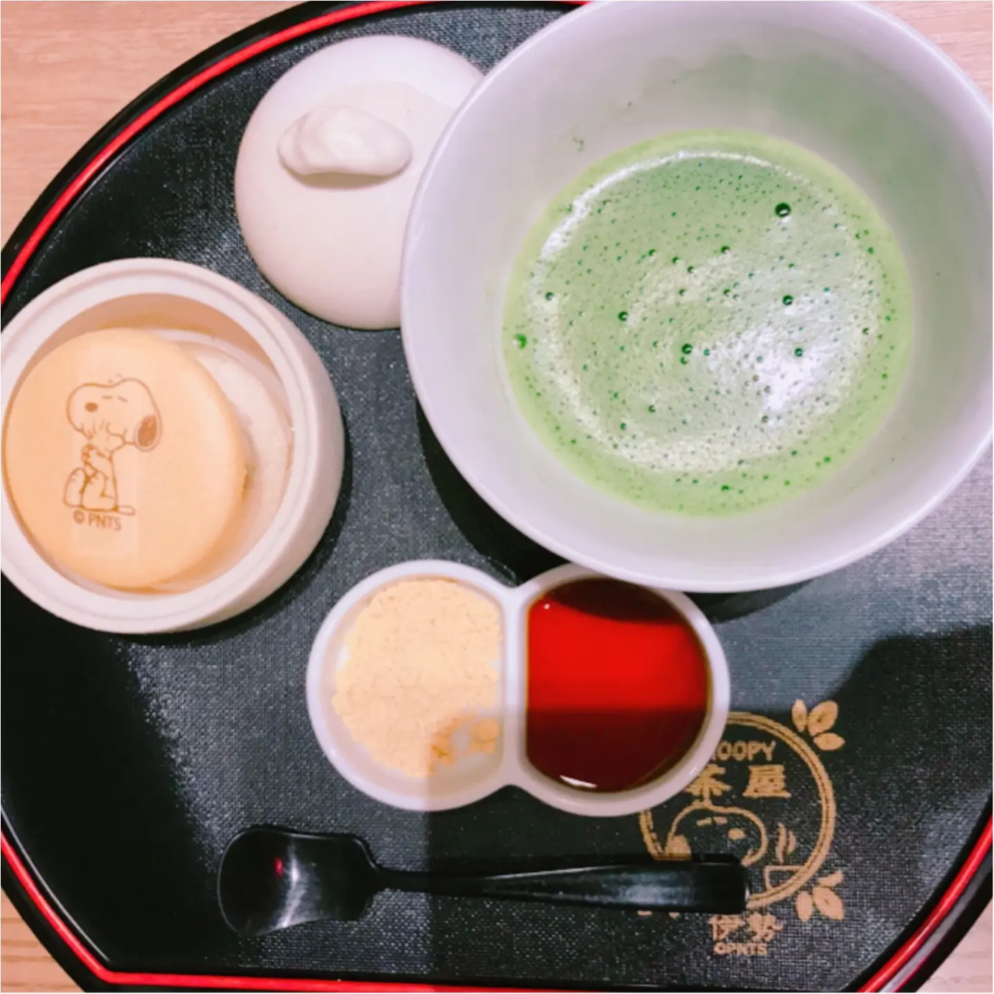 ★お伊勢さんへ行ったらココは行くべき!『スヌーピー茶屋』でおしゃれに可愛く一休み★_5
