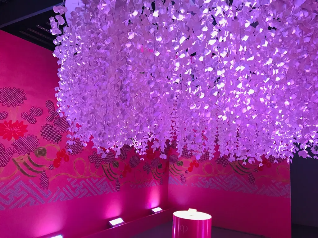 【クレ・ド・ポー ボーテ】可愛いお土産付!ホリデーコレクション先行体験イベントへ♡_6