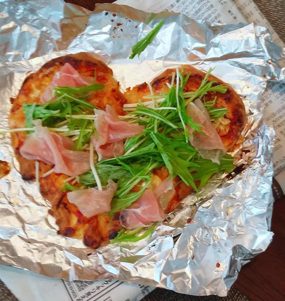 【STAYHOME】おうち時間をたのしむ!いつもより少し時間をかけて料理をしてみる!_2