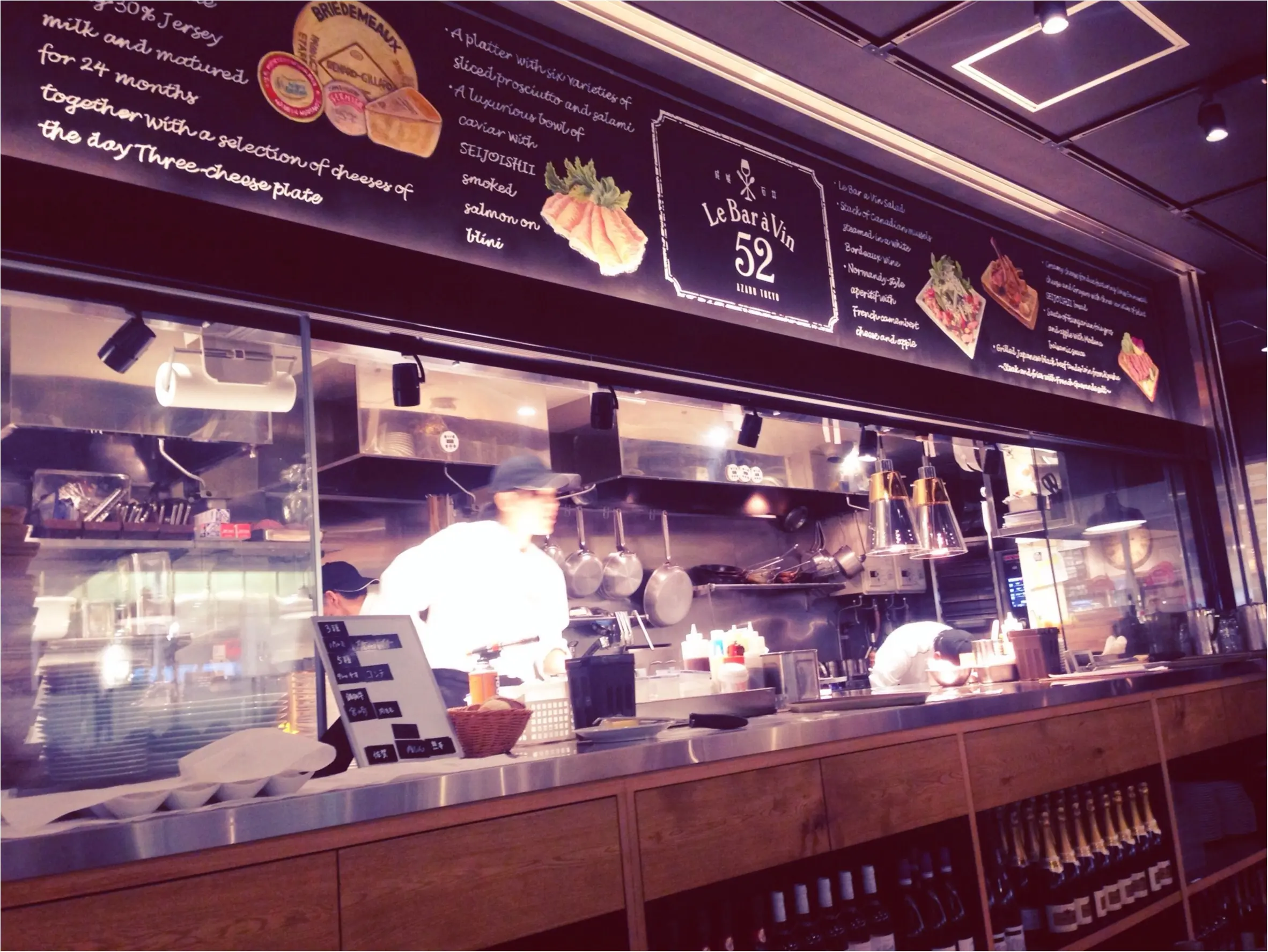 ホントは教えたくない❤️ダイエットに最適な外食店★【ロカボ】成城石井プロデュースのワインと料理が超絶おいしいお店_14