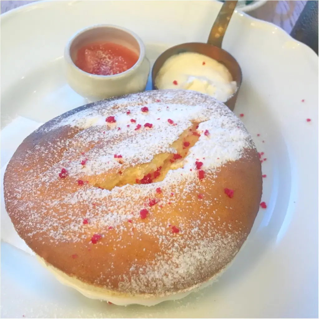 【Afternoon tea room】新作メニューを調査!白桃スフレ&爽やかドリンクがティータイムを華やかに!_1
