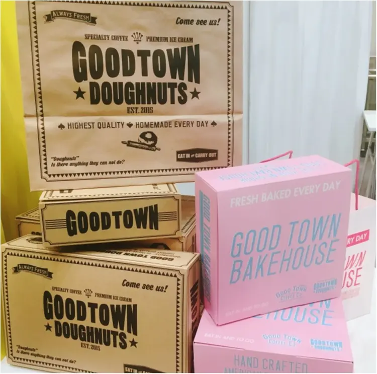 《SNSで話題のドーナッツ♡》GOOD TOWN DOUGHNUTSがフォトジェニックな上に美味しすぎっ♡_1