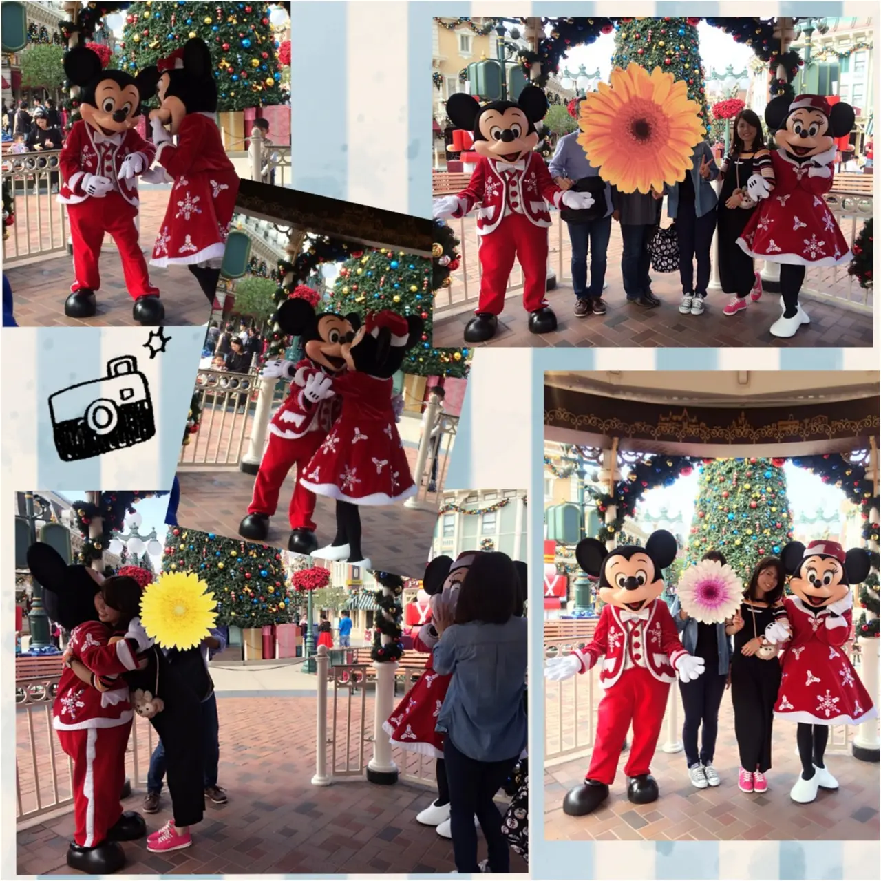 【vacation】グリーティング天国?!日本にはないものがたくさん!♡香港ディズニーランドを2倍楽しむ!おすすめポイント♡_2