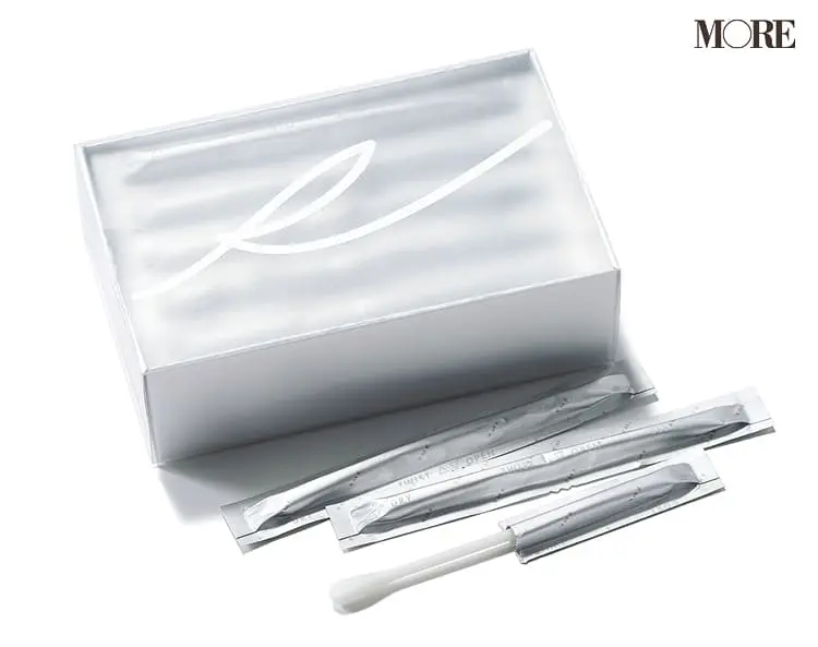 《おすすめのクレンジング》RMK コットンスティック〈クレンジング〉