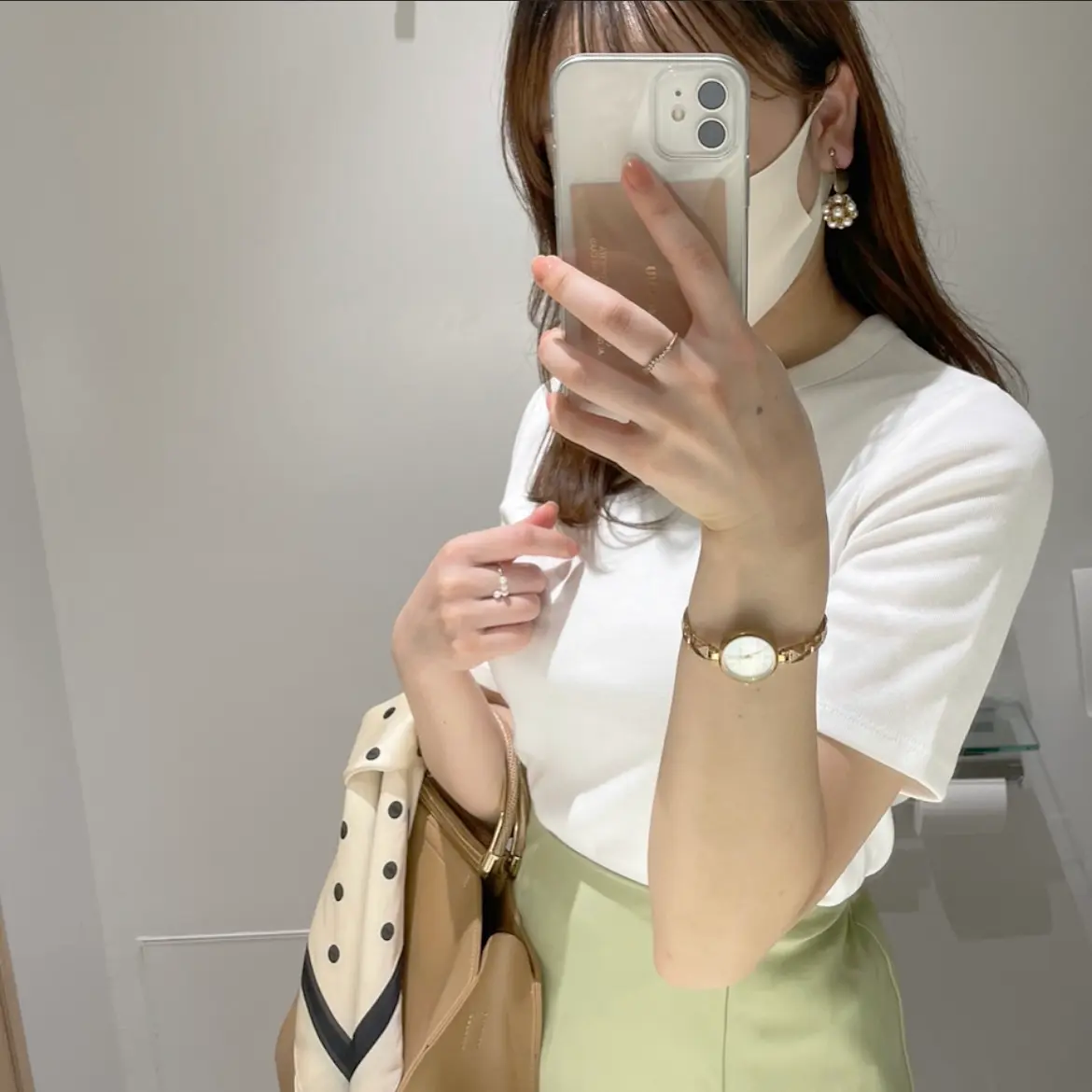 イエベ春・ウェーブタイプの【私服のポイント】_2
