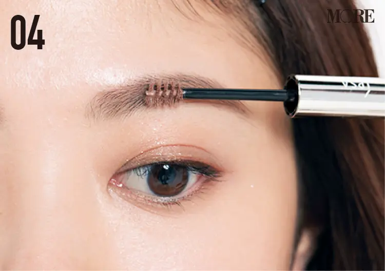 眉毛の整え方特集 -【世界一正しい眉のお手入れ法】など、眉迷子のための眉メイクの基本まとめ_76
