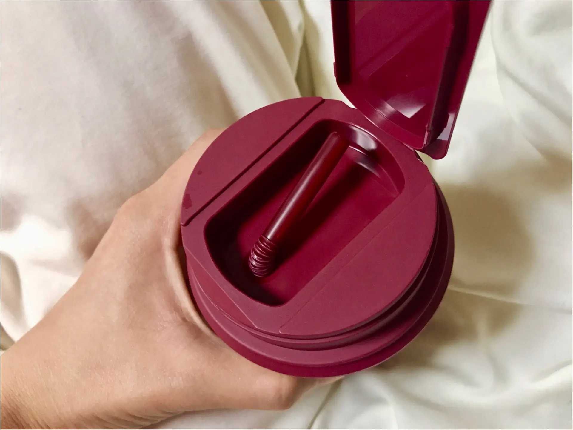 【ローソン】飲み終えた容器も万能!輪切りフルーツ入り《フルーツサーバー》が美味❤︎_4
