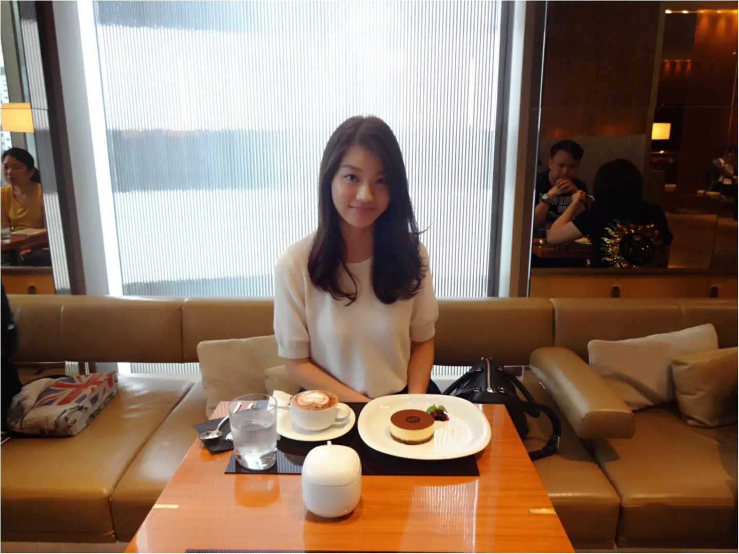 時にはちょっとした贅沢を…♡gucci cafeでお姫様気分になろう♡_1