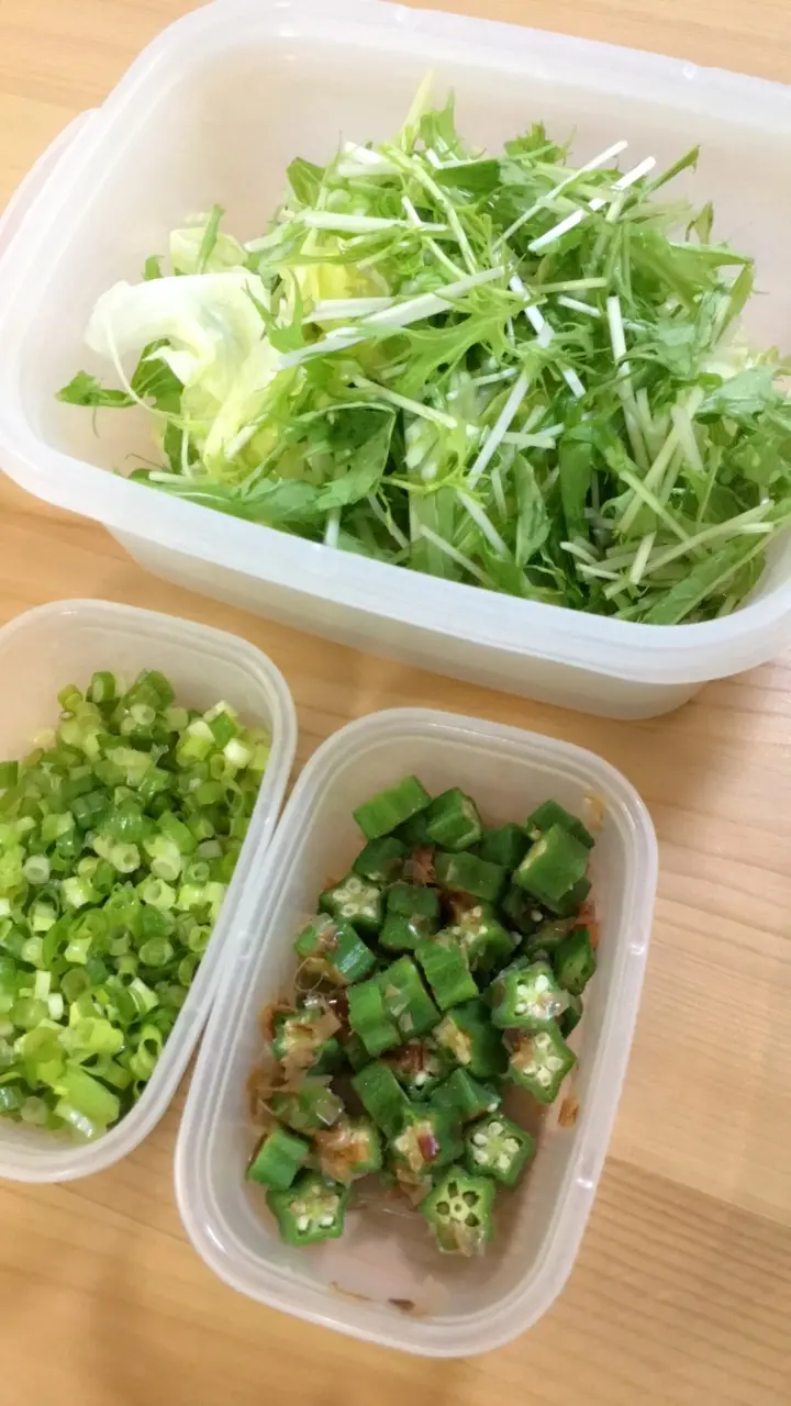 《つくおき》週末!我が家の簡単作り置きおかず_4