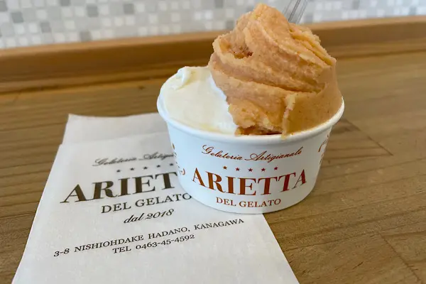 【こだわり素材使用】本場のイタリアンジェラートを堪能!_5