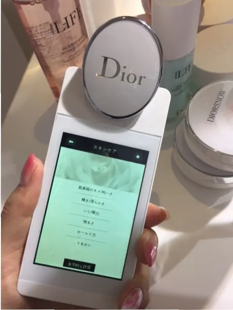 自然由来成分たっぷりの新保湿ケア「Dior LIFE」体験イベントに潜入しました☆_5