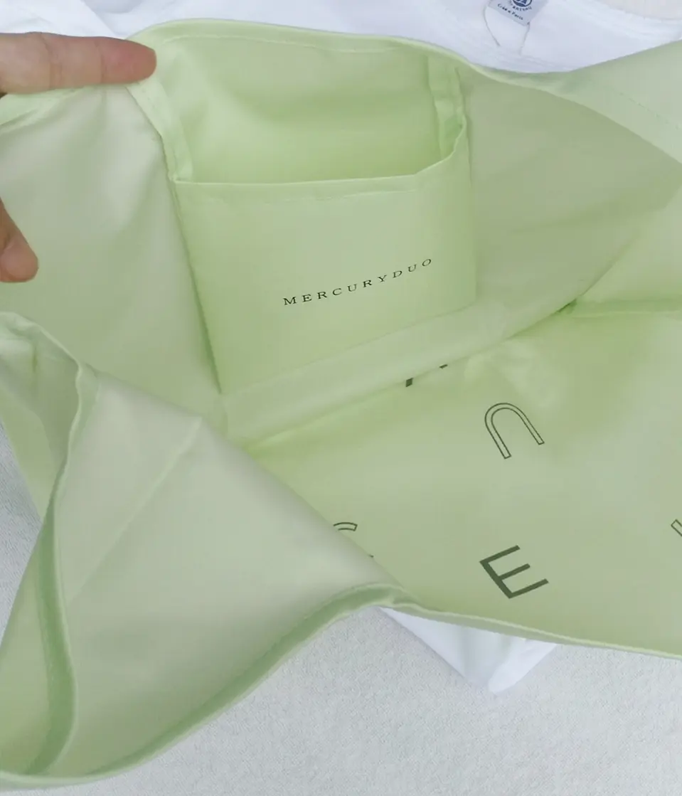 【5/28発売】7月号MORE付録はHAPPYカラーなライムグリーンのエコバック!!_3