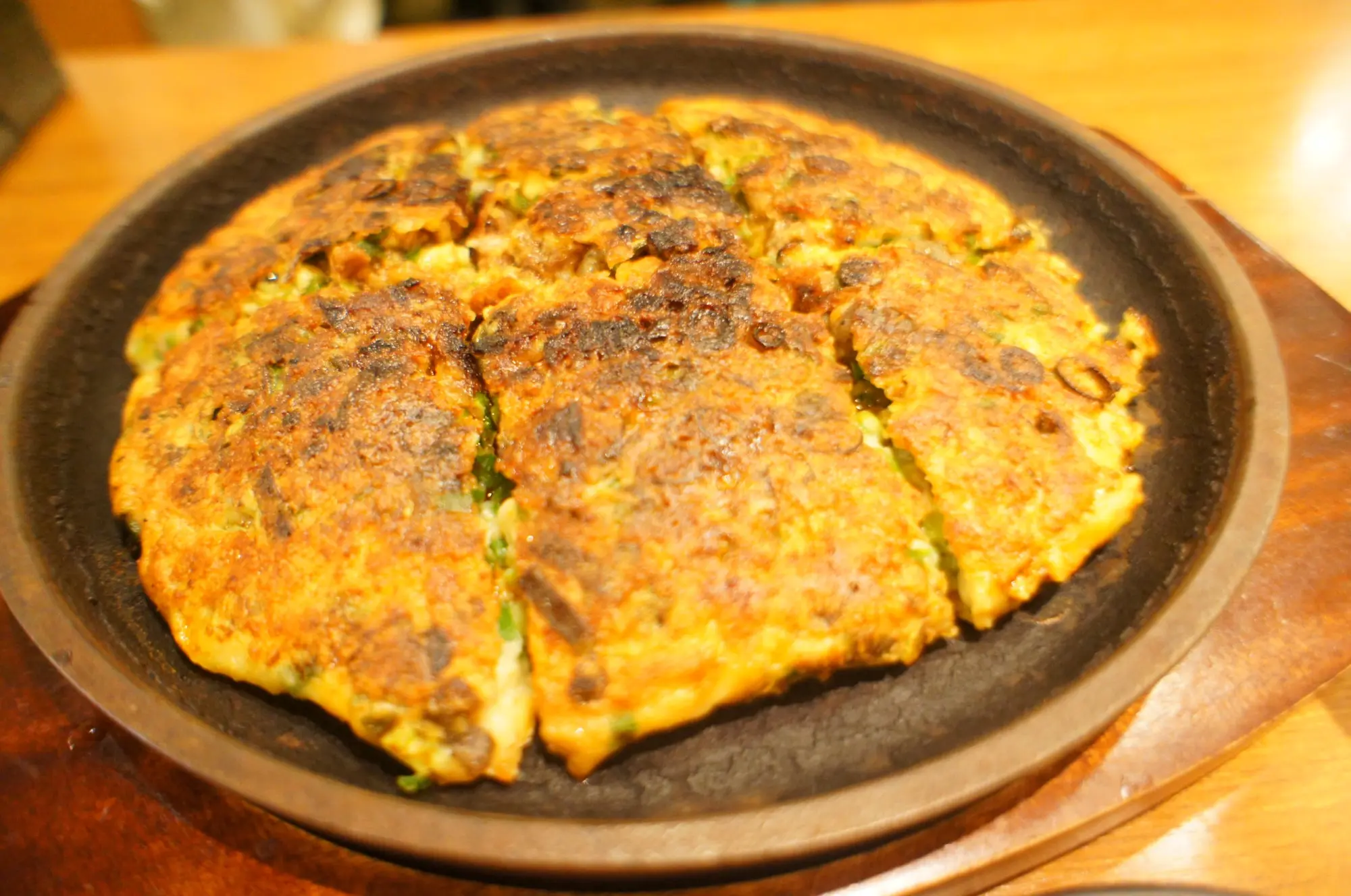 《ご当地MORE✩大阪》必ず食べたい関西グルメ❤️【やまもと】のねぎ焼が絶品☻!_2