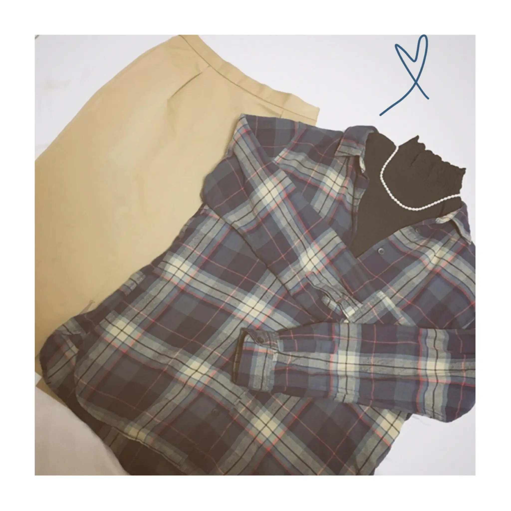 《ザラジョ必見❤️》レイヤードコーデに超優秀!な【ZARA】スモッキングネックのリブ編みトップス❤︎✌︎_1