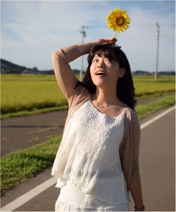 【ジェニ旅】東京ドーム2個分のひまわり畑!! 『益子ひまわり祭』で平成ラストサマーを全力で楽しむ♡_3