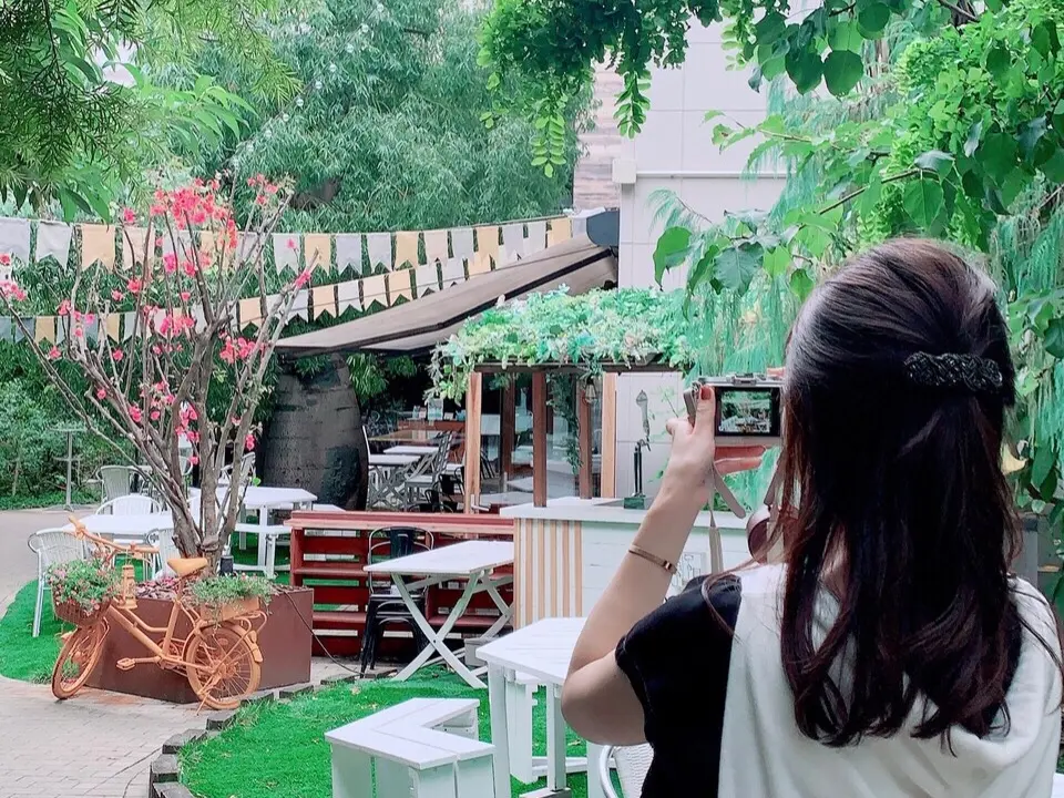 代々木VILLAGE【code kurkku】贅沢でゆるやかな時間。優しいイタリアンランチ♡_14