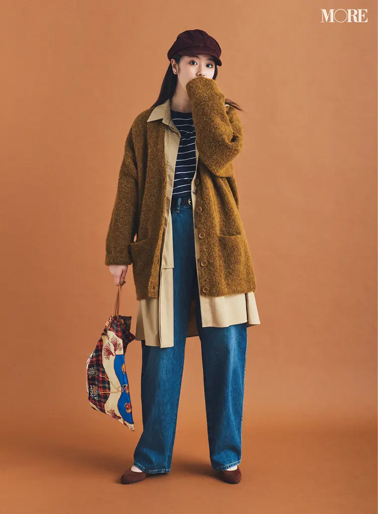【2019 - 2020冬】かぶらないプチプラアイテム ――『ユニクロ』『GU』など、おしゃれなプチプラブランドまとめ _6