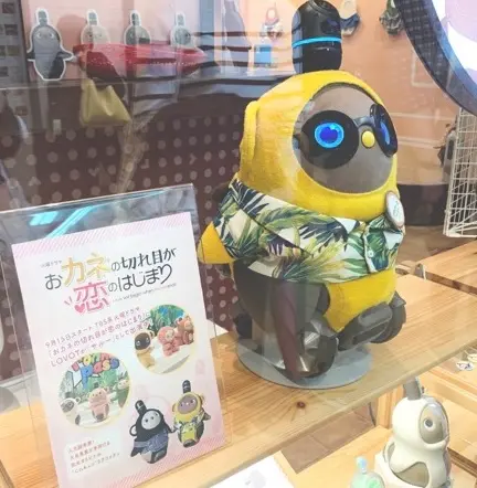 ドラマで話題沸騰!LOVOT(ラボット)と触れ合えるカフェがラゾーナ川崎に誕生♡_2