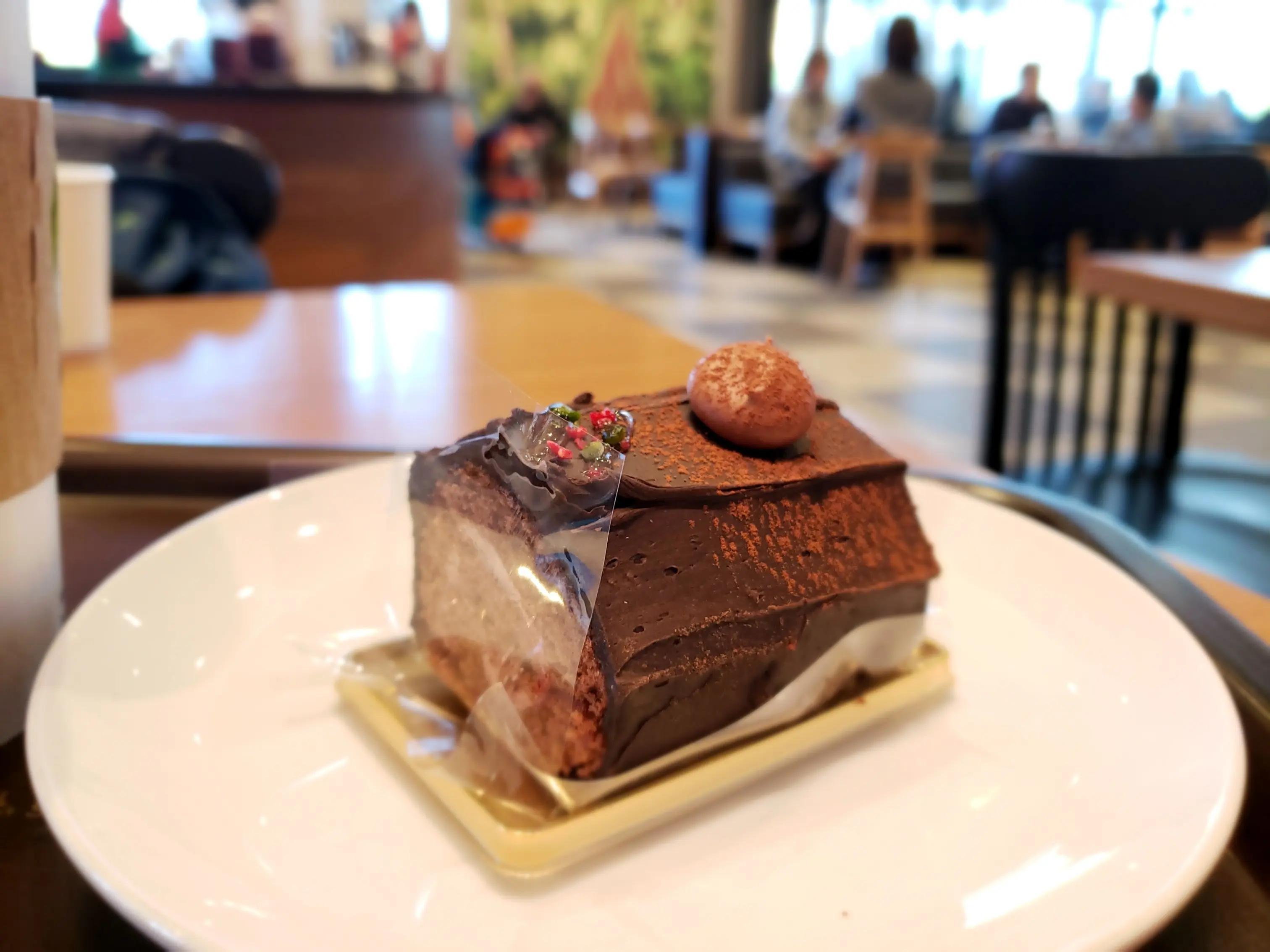 【スタバ】クリスマスイベント★参加してきました!_3
