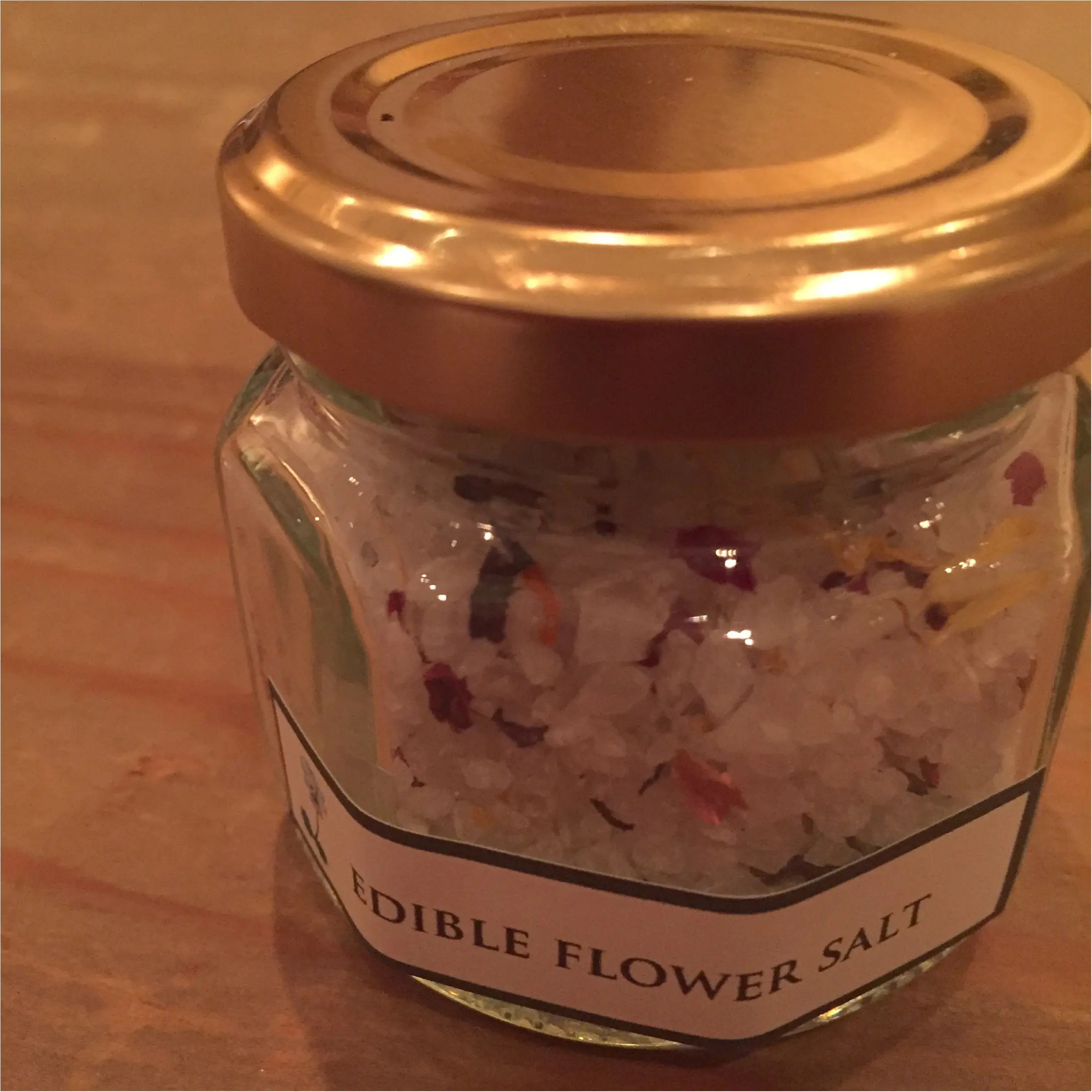 花のある暮らし♡食べられるお花【エディブルフラワー】レッスンで*flower salt*作りを体験したよ♩≪samenyan≫_13