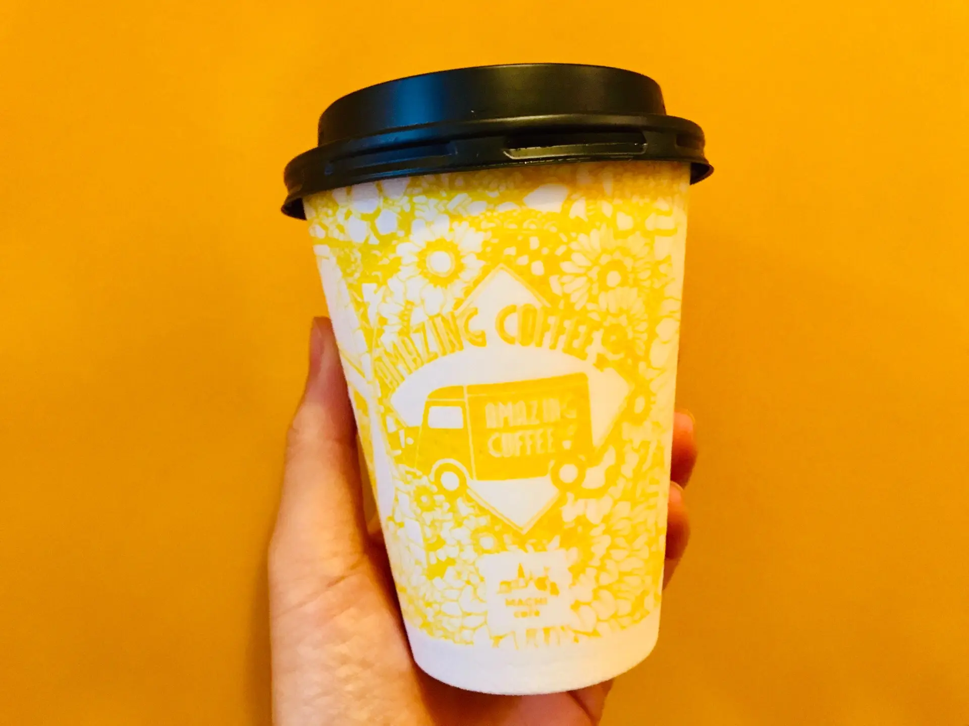 【MACHI café×AMAZING COFFEE】EXILEのTETSUYAさん監修!《アメージングカフェラテ》♡_1
