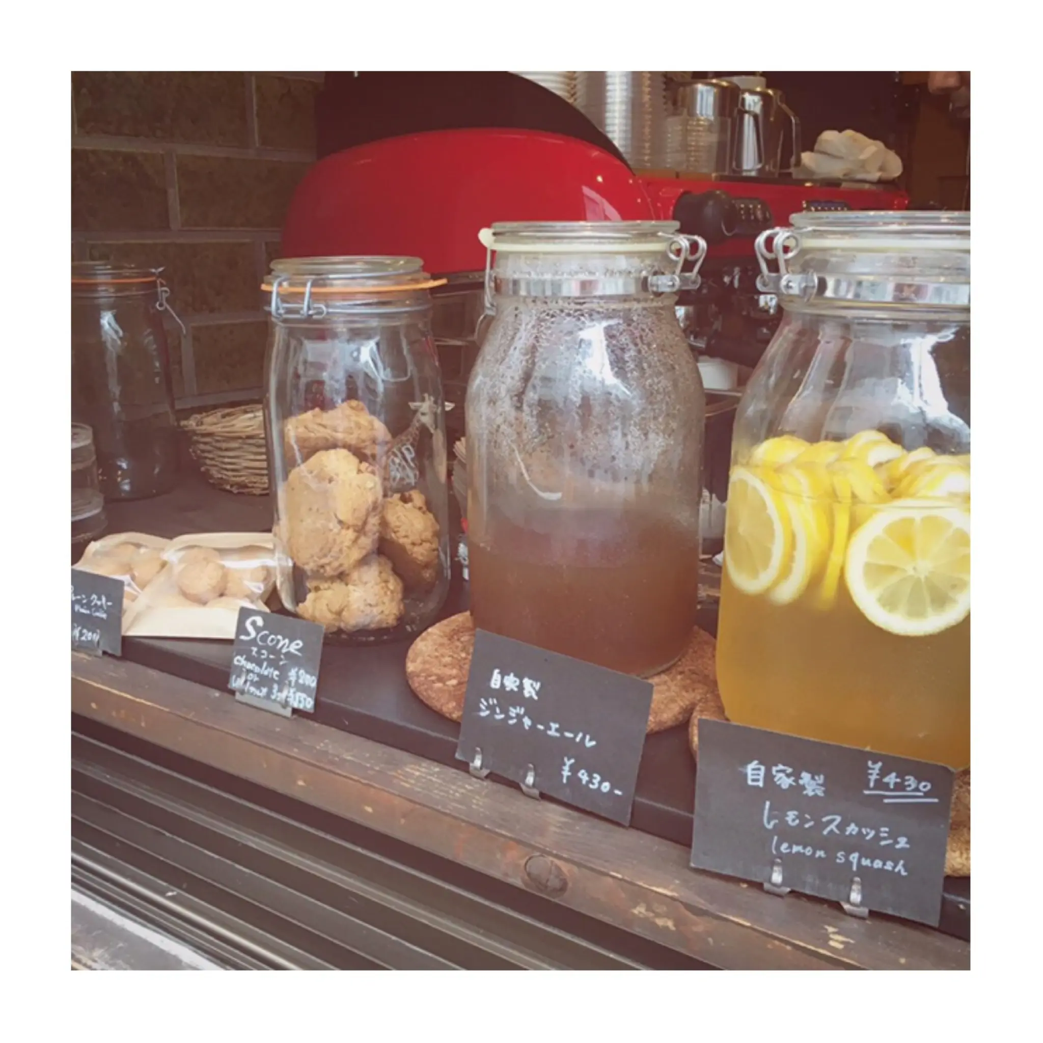 #15【#cafestagram】❤️:《東京•蔵前》身体にやさしいコーヒーを飲みに『SOL'S COFFEE』へ☻_4
