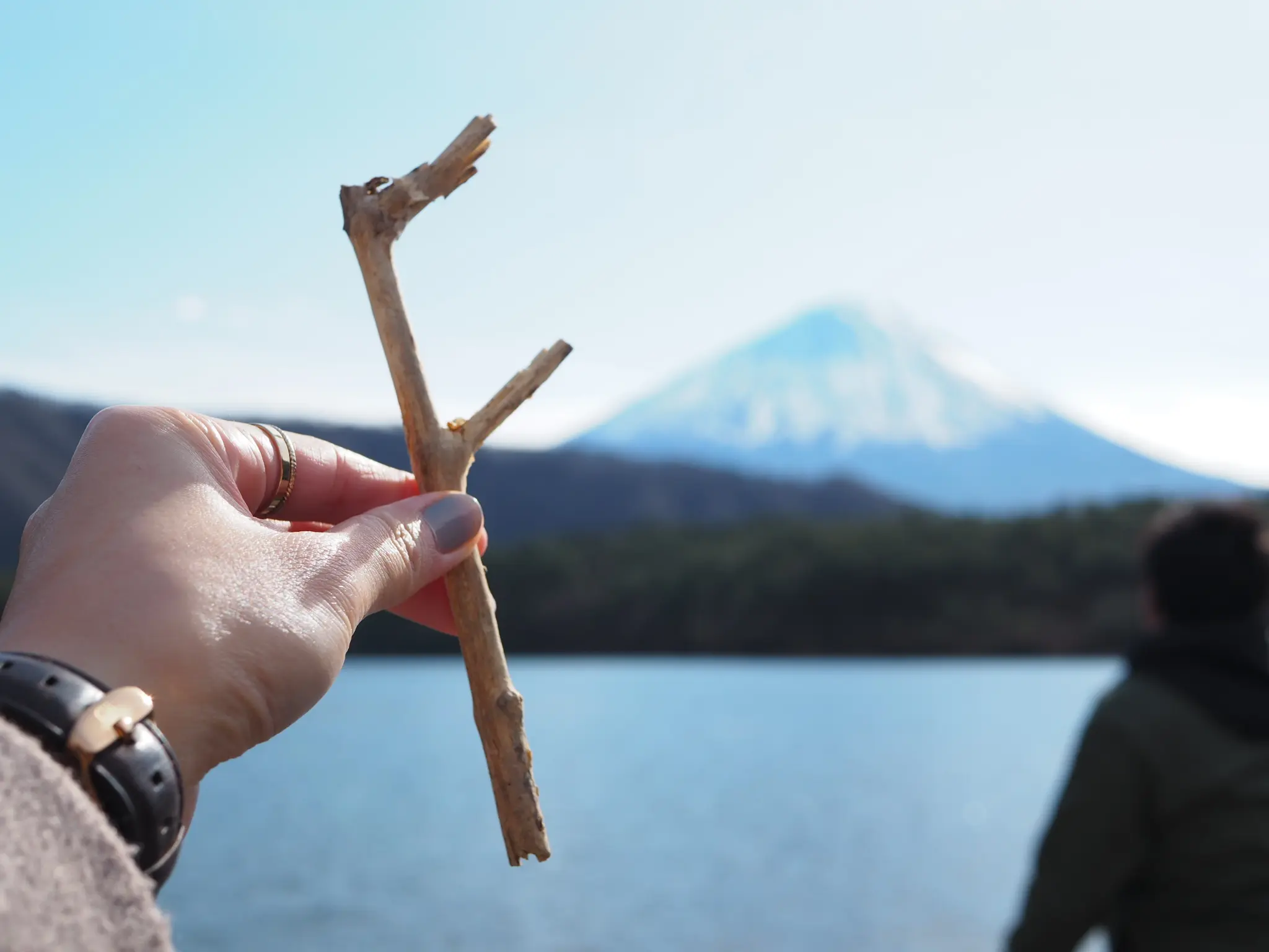 【#河口湖合宿】富士山の目の前のペンションでわいわい一泊旅♩〜宿編〜_13