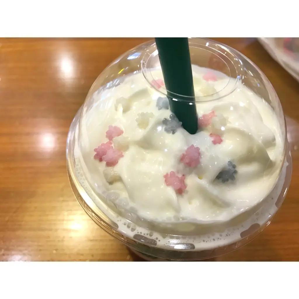 【スタバ新作〜桜編〜】春のお出かけ!"小田原店"お勧めの小田原桜祭の情報もピックアップしました!_3
