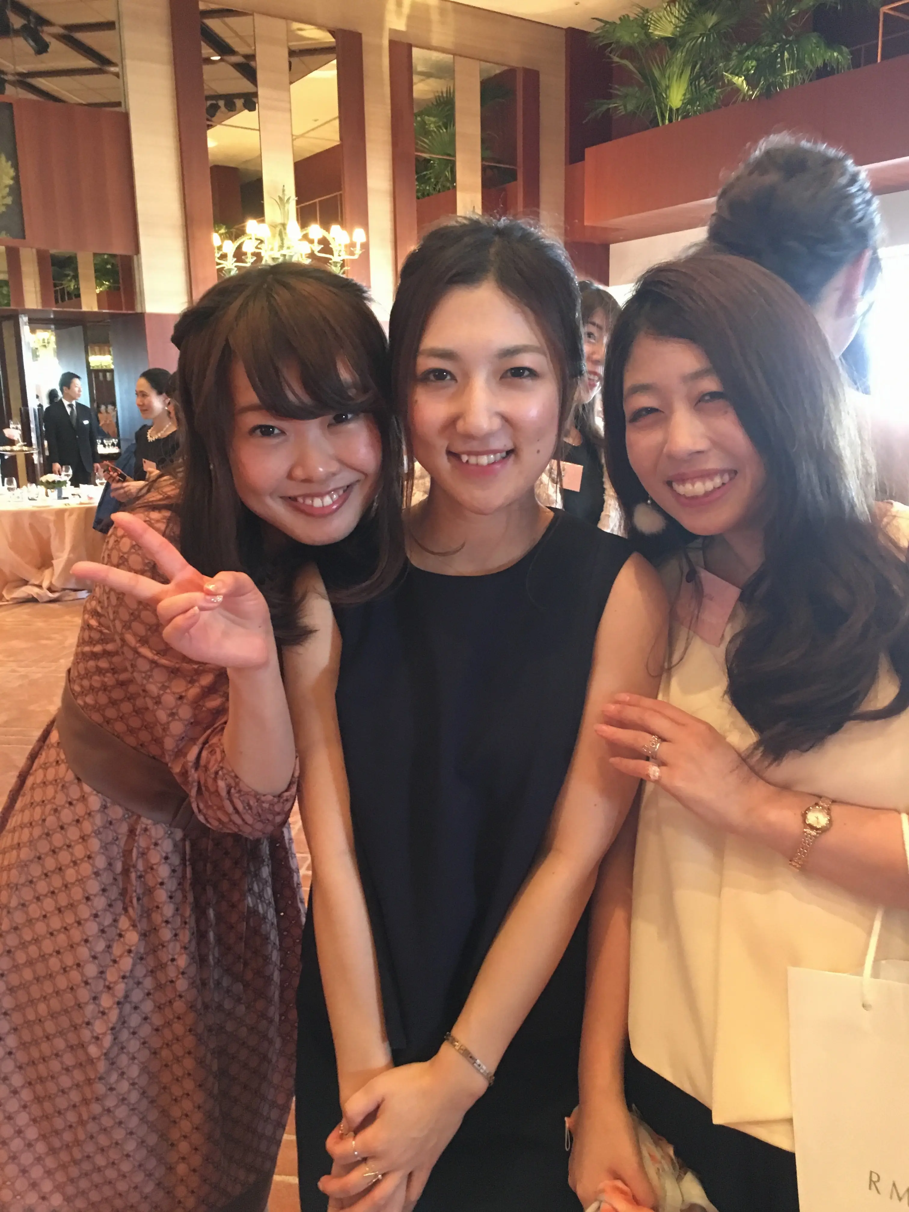 おしゃれ部員大集合!!年に一度のお楽しみ♡モアハピ大女子会byじゅな_11