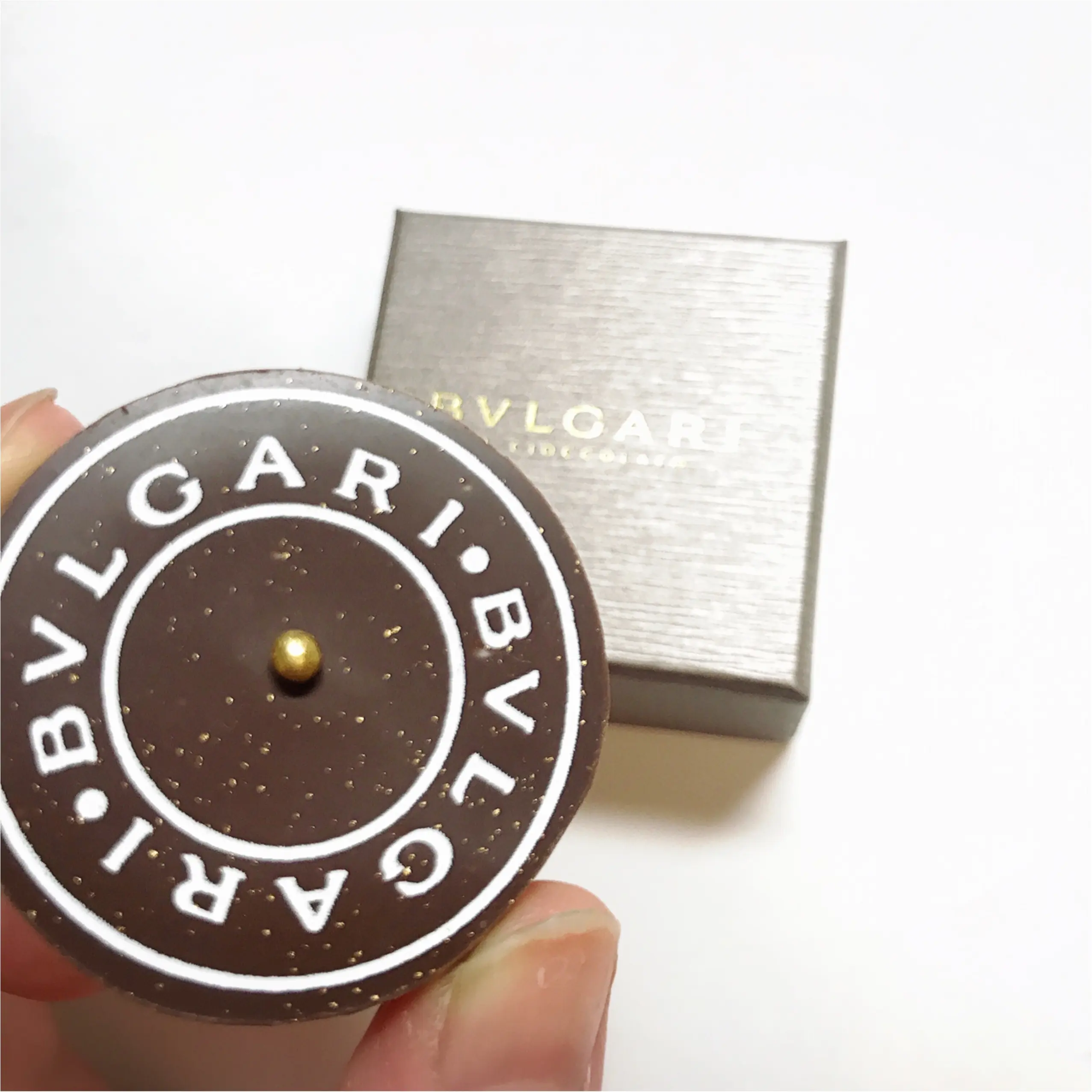 まるで宝石♡ギフトにもぴったり!BVLGARI《チョコレート・ジェムズ》_2