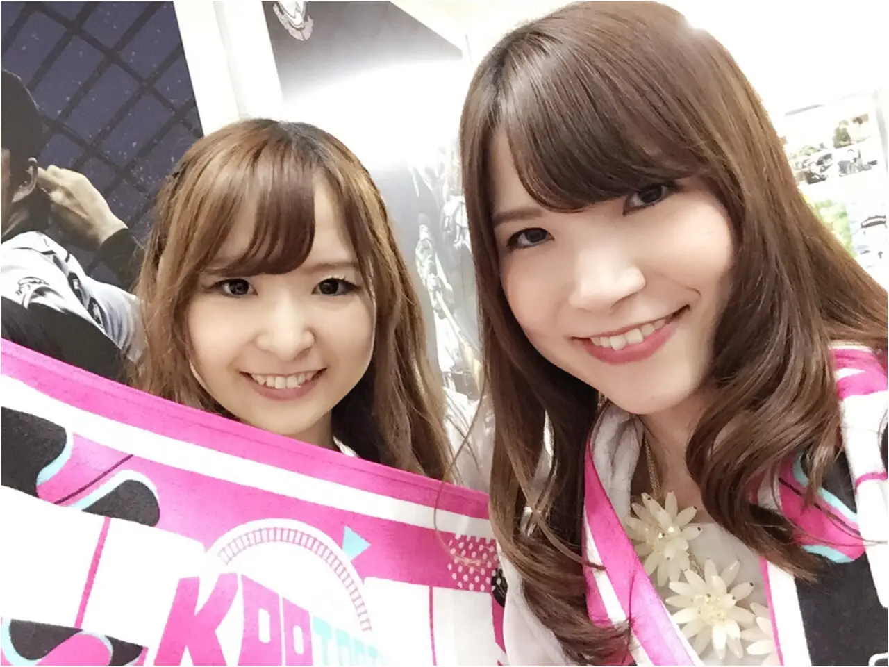 ♡きゃりーぱみゅぱみゅさんが車掌さんに♡_7