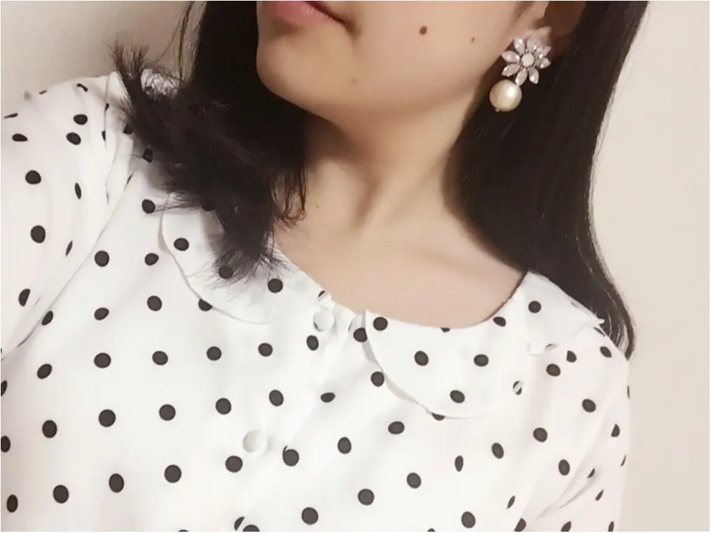 痛くない!しかも可愛い!この夏お気に入りのイヤリングたち!!_4