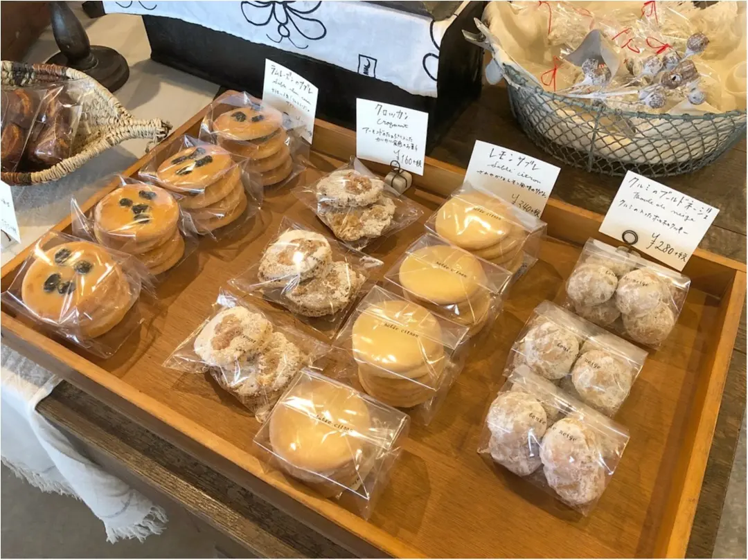 広島で行きたいカフェ♡ 美味しい洋菓子とかわいい雑貨のお店 《 ケツァール 》さんの爽やかオレンジタルト♡♡_4