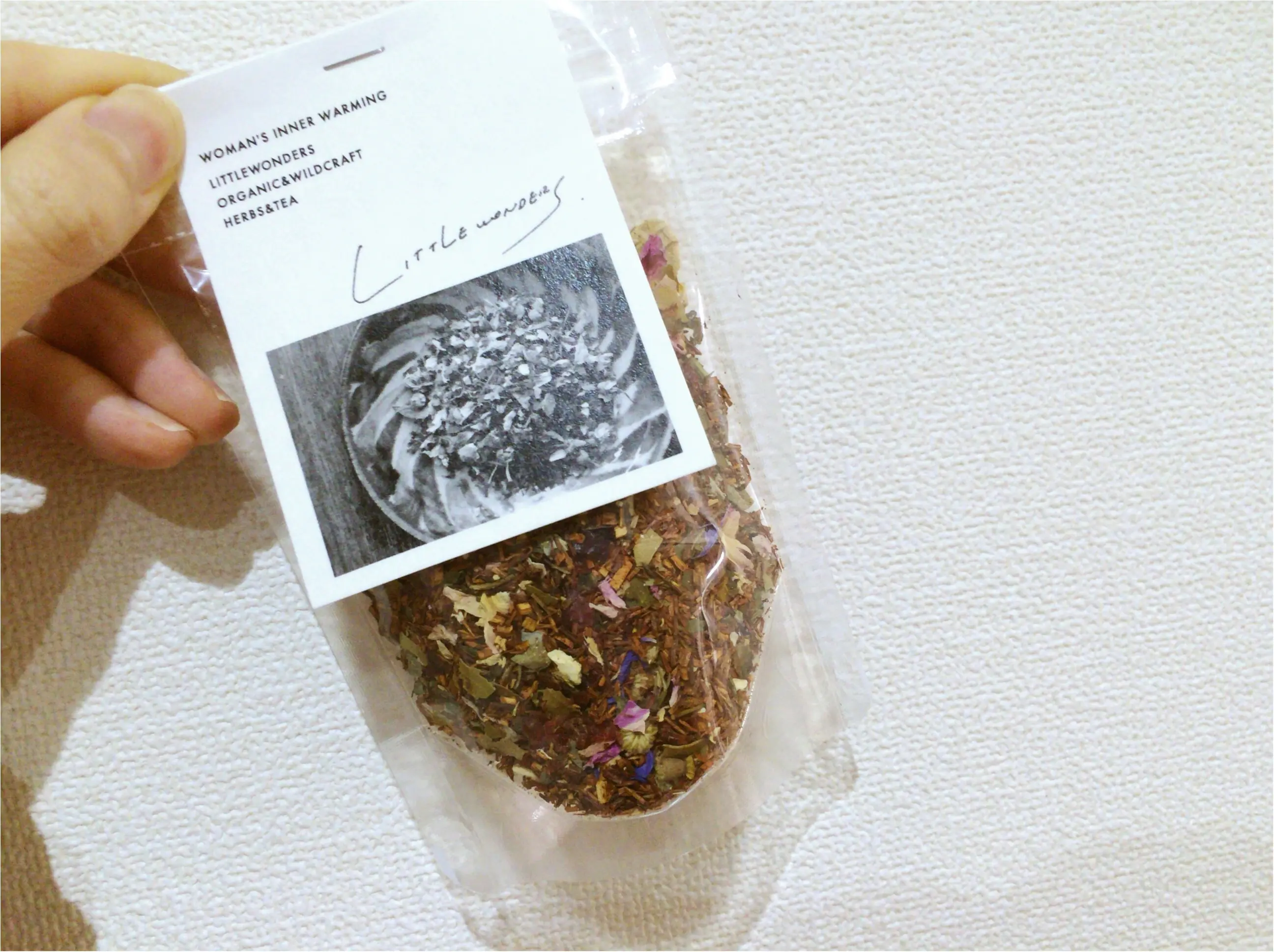 【冷え対策】ハーブTea♡ハーブ検定持つ私のイチオシ!《京都発》お洒落で美味しいのん♡ギフトにも◎_5