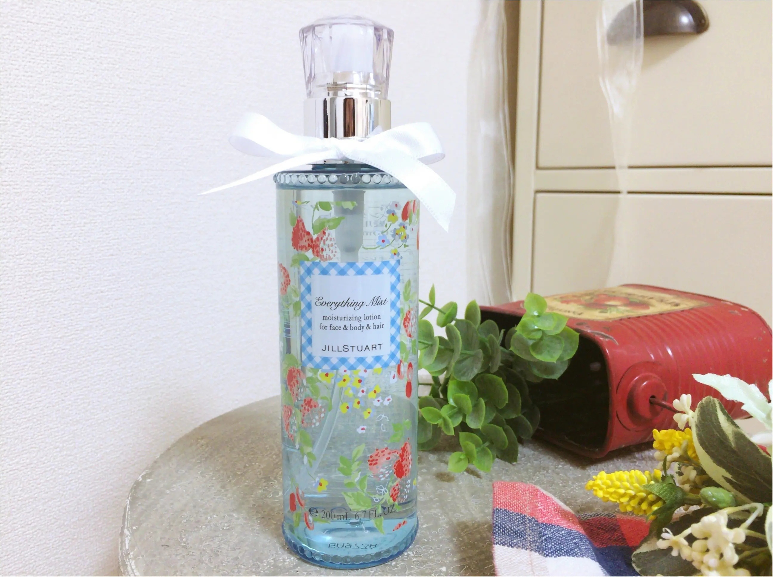 【ジル限定】顔体髪をJILLSTUARTの香りでリラックス♡《エブリシングミスト》置きコスメにも◎_1