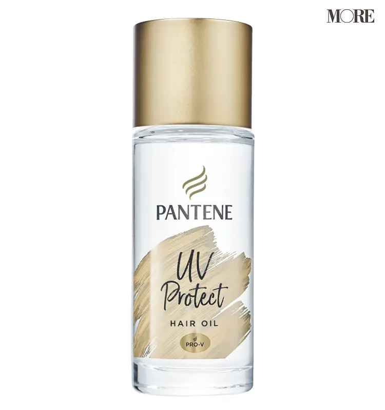 EXITりんたろー。おすすめのパンテーン UVカット ヘアオイル