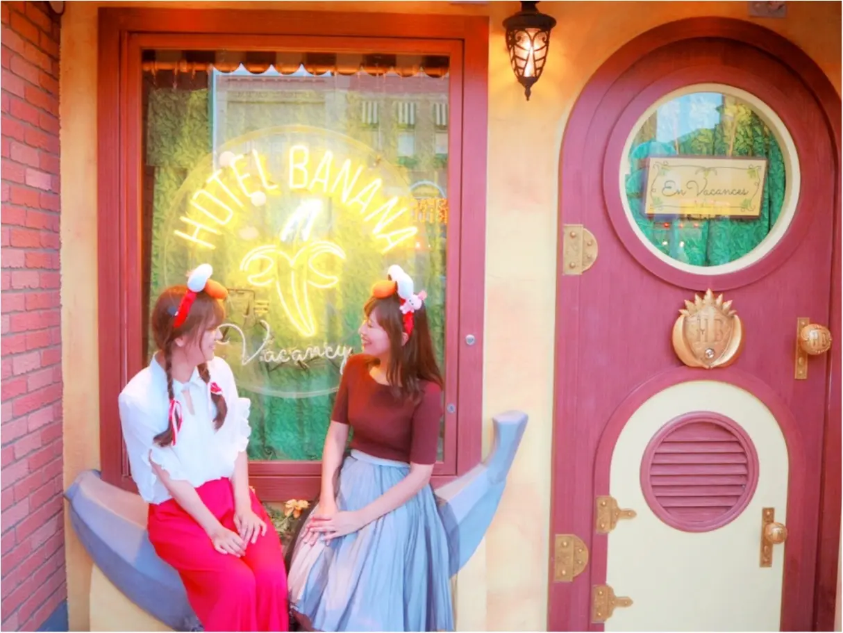 ユニバーサルスタジオジャパンでフォトジェニック♡紹介します♪_9